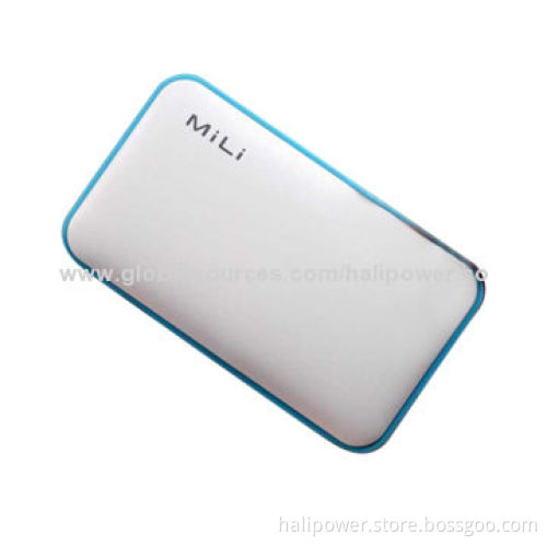 Universal Backup Battery Power Bank, 10,000mAh
